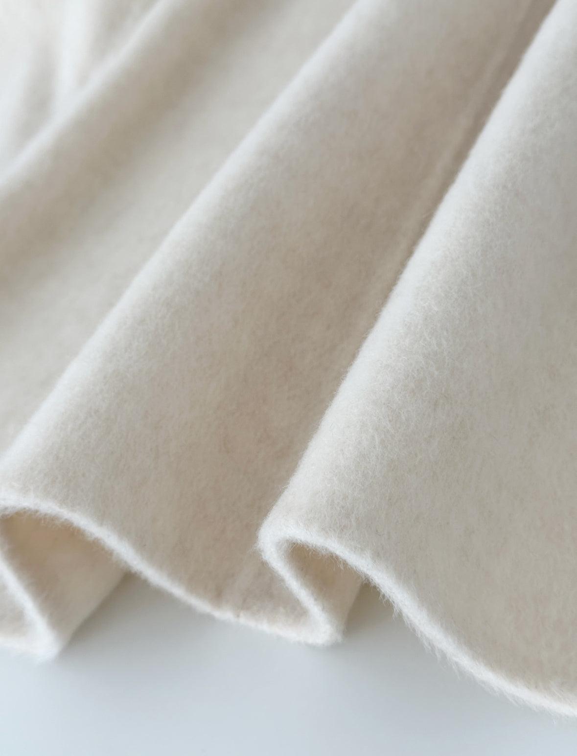 Muse Belted Wool Coat