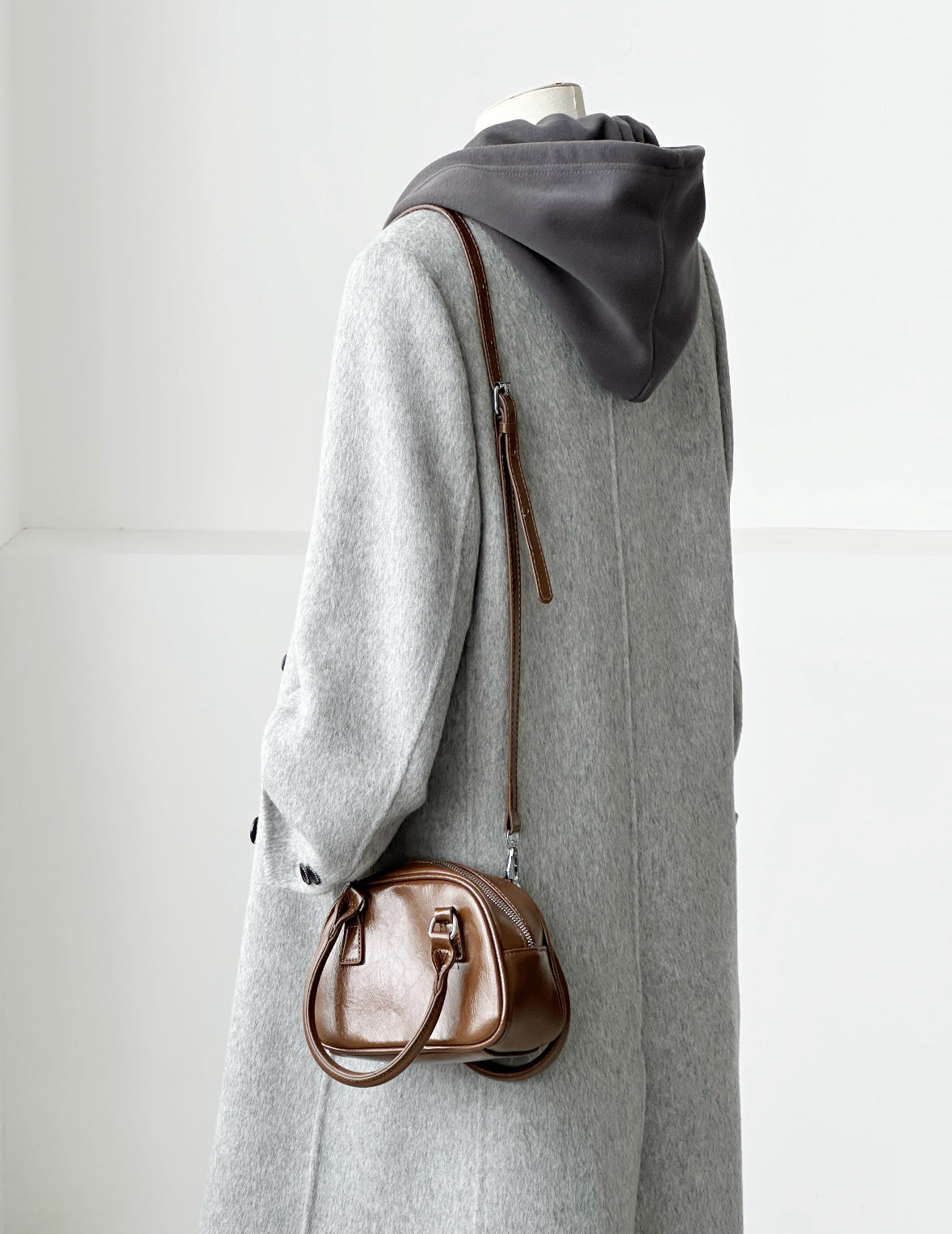 Eden Longline Trench Coat - 5 Colors