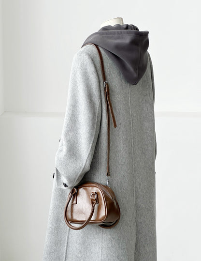 Eden Longline Trench Coat - 5 Colors