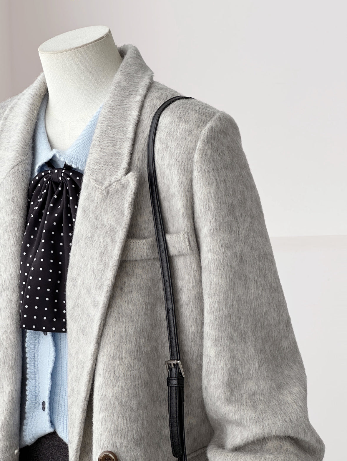 Ember Wool Double-breasted Blazer - 4 Colors