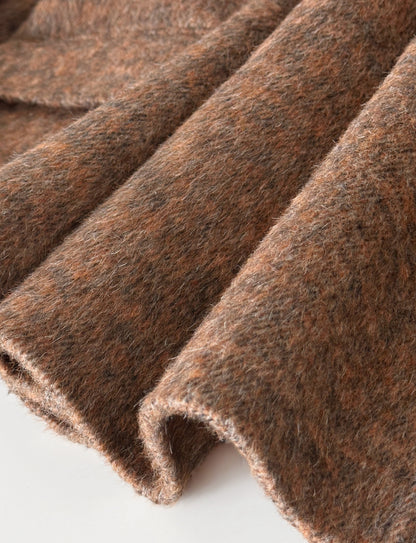 Ember Wool Double-breasted Blazer - 4 Colors