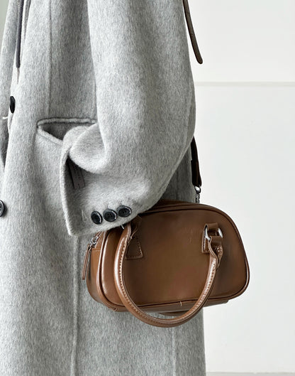 Eden Longline Trench Coat - 5 Colors