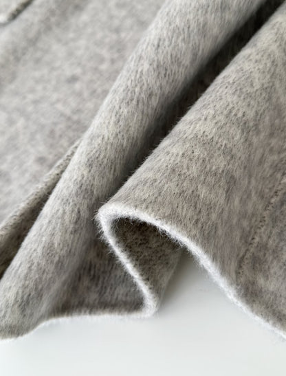 Ember Wool Double-breasted Blazer - 4 Colors