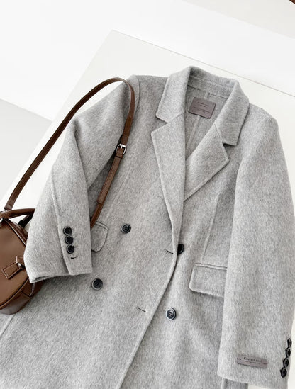 Eden Longline Trench Coat - 5 Colors